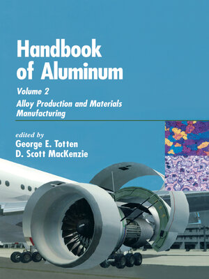 cover image of Handbook of Aluminum